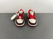 Air Jordan 1 Low Travis Scott CH6336-020 - 4