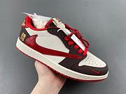 Air Jordan 1 Low Travis Scott CH6336-020 - 6