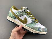 Nike SB Dunk Low Alexis Sablone Chameleon HJ3386-300 - 3