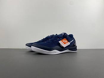 Nike Kobe 8 Protro College Navy HF9550-400