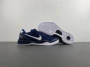 Nike Kobe 8 Protro College Navy HF9550-400 - 3