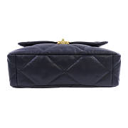 CHANEL CC GHW Chanel 19 Chain Hand Shoulder Bag Lambskin Leather size 30cm - 2