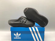 Adidas AdiFom IIInfinity Mules Sandals black - 4