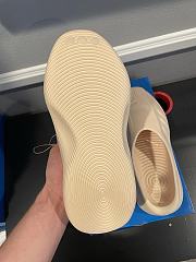 Adidas AdiFom IIInfinity Mules Sandals sliver Ivory - 4