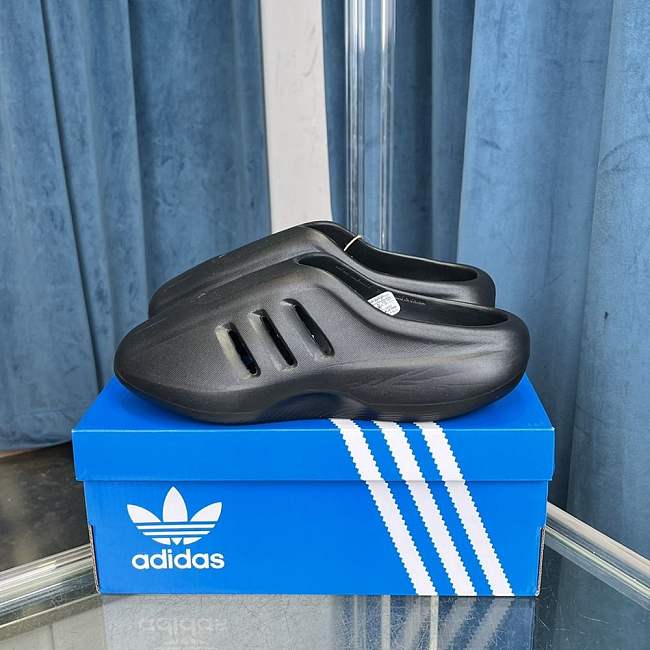 Adidas AdiFom IIInfinity Mules Sandals black - 1