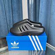 Adidas AdiFom IIInfinity Mules Sandals black - 1