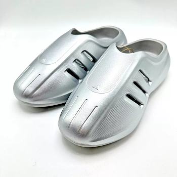 Adidas AdiFom IIInfinity Mules Sandals sliver