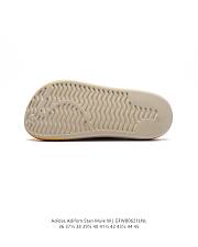 Adidas Sandal  Originals AdiFOM Superstar Mule White Yellow - 4