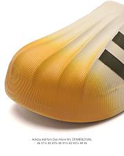 Adidas Sandal  Originals AdiFOM Superstar Mule White Yellow - 2