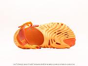 Men’s and Women’s Sandals Anti-slip Orange - 6