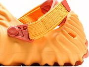 Men’s and Women’s Sandals Anti-slip Orange - 2