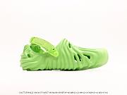 Men's and Women's Sandals Anti-slip Green - 6