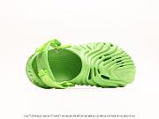Men's and Women's Sandals Anti-slip Green - 3