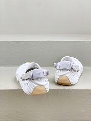 Salehe Bembury x Pollex Clog Crocs Stratus Mens White - 3