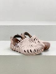 Crocs By Salehe Bembury X Pollex Clog Kuwata pink - 4