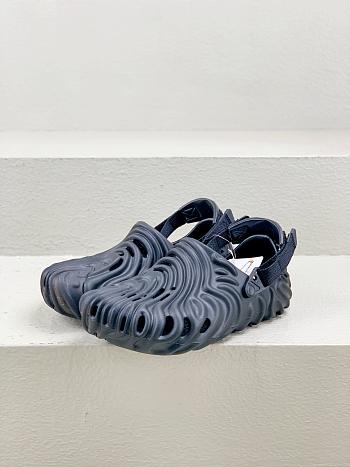 Crocs By Salehe Bembury X Pollex Clog Kuwata black