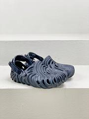  Crocs By Salehe Bembury X Pollex Clog Kuwata black - 5