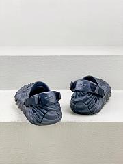  Crocs By Salehe Bembury X Pollex Clog Kuwata black - 4