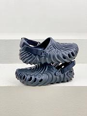  Crocs By Salehe Bembury X Pollex Clog Kuwata black - 3