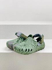 Crocs By Salehe Bembury X Pollex Clog Kuwata green - 6