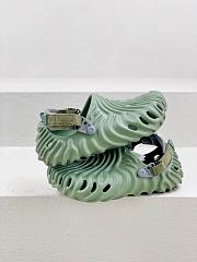 Crocs By Salehe Bembury X Pollex Clog Kuwata green - 3