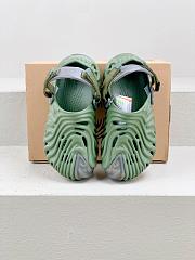 Crocs By Salehe Bembury X Pollex Clog Kuwata green - 4