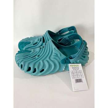  Crocs By Salehe Bembury X Pollex Clog Kuwata blue