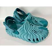 Crocs By Salehe Bembury X Pollex Clog Kuwata blue - 4