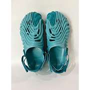  Crocs By Salehe Bembury X Pollex Clog Kuwata blue - 3