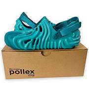  Crocs By Salehe Bembury X Pollex Clog Kuwata blue - 2