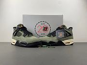 Air Jordan 4 Retro OG SP Undefeated (2025) IB1519-200 - 3
