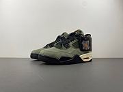 Air Jordan 4 Retro OG SP Undefeated (2025) IB1519-200 - 1
