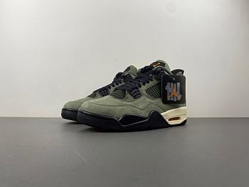 Air Jordan 4 Retro OG SP Undefeated (2025) IB1519-200
