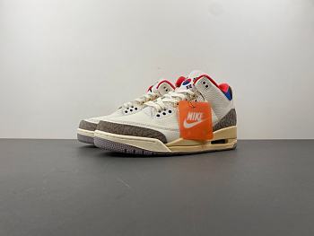 Air Jordan 3 Retro Seoul 2.0 IB1482-100 