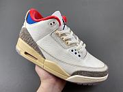 Air Jordan 3 Retro Seoul 2.0 IB1482-100  - 3
