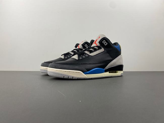 Air Jordan 3 Retro OG Rare Air IB8967-004 - 1