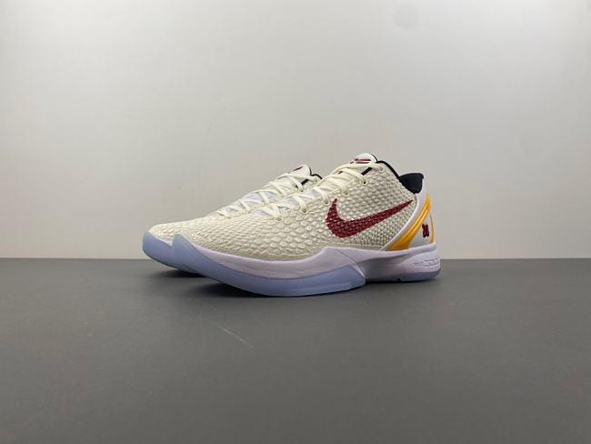 Nike Kobe 6 Protro USC PE2025-102 - 1