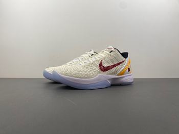 Nike Kobe 6 Protro USC PE2025-102