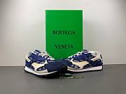 Bottega Veneta Orbit Blue 816635 V55B0 4058 - 3