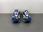 Bottega Veneta Orbit Blue 816635 V55B0 4058 - 4