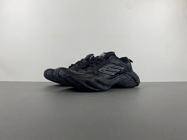 Balenciaga BLACK Sports shoes MONDAY 825418 WDTSC 1000 - 1