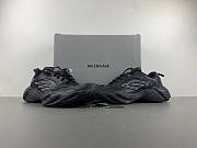 Balenciaga BLACK Sports shoes MONDAY 825418 WDTSC 1000 - 4