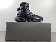 Balenciaga Track Hike Black Sneakers  - 6