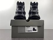 Balenciaga Track Hike Black Sneakers  - 4