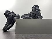 Balenciaga Track Hike Black Sneakers  - 5