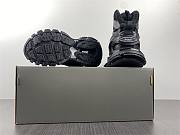 Balenciaga Track Hike Black Sneakers  - 3