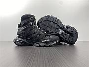 Balenciaga Track Hike Black Sneakers  - 2