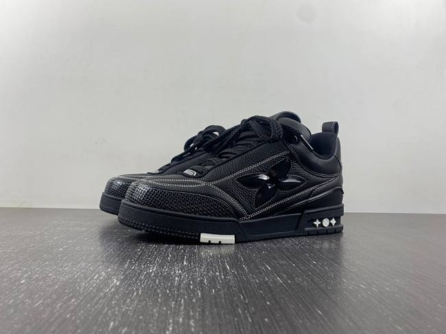LV Skate Sneaker black 1ABZ5L - 1