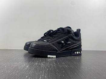 LV Skate Sneaker black 1ABZ5L