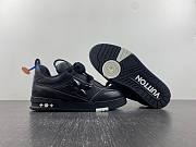 LV Skate Sneaker black 1ABZ5L - 6